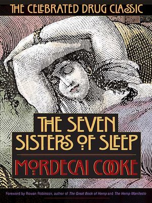 cover image of The Seven Sisters of Sleep